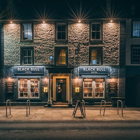 Black Bull Hotel Kirkby Stephen Bagian luar foto