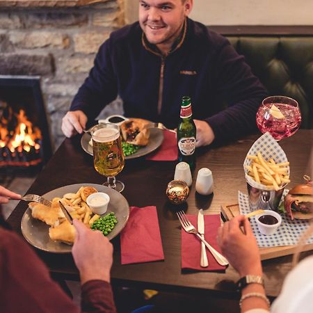 Black Bull Hotel Kirkby Stephen Bagian luar foto