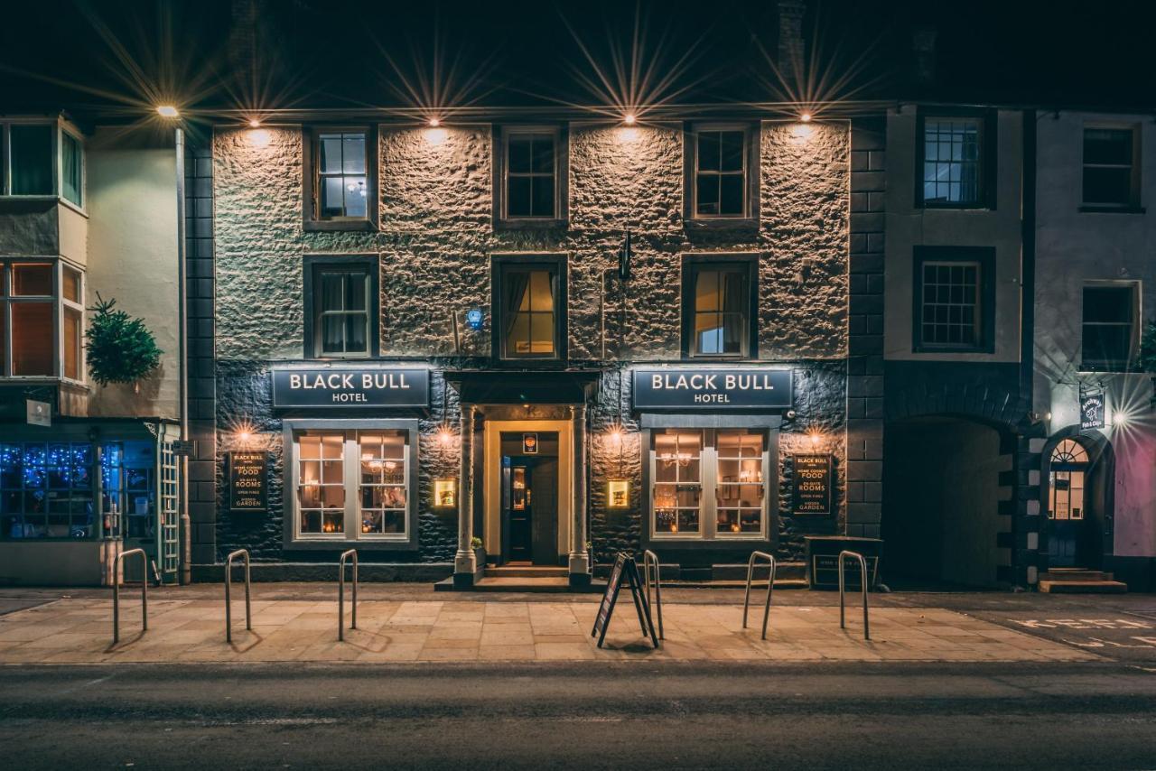 Black Bull Hotel Kirkby Stephen Bagian luar foto