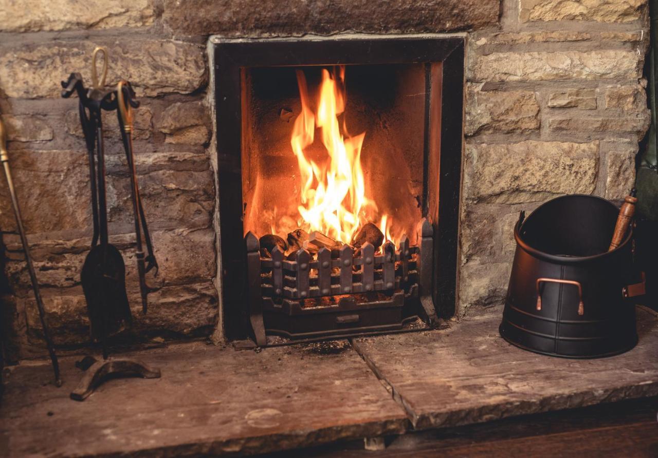 Black Bull Hotel Kirkby Stephen Bagian luar foto