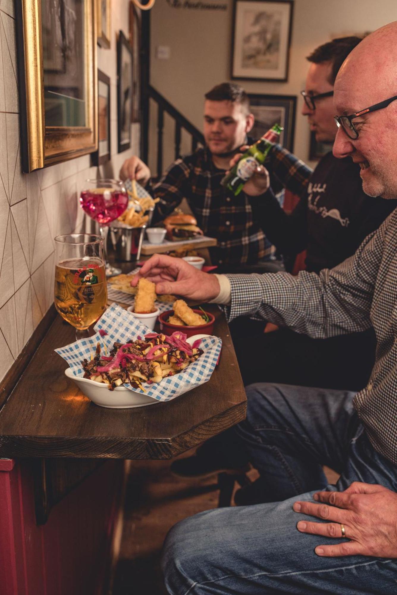Black Bull Hotel Kirkby Stephen Bagian luar foto