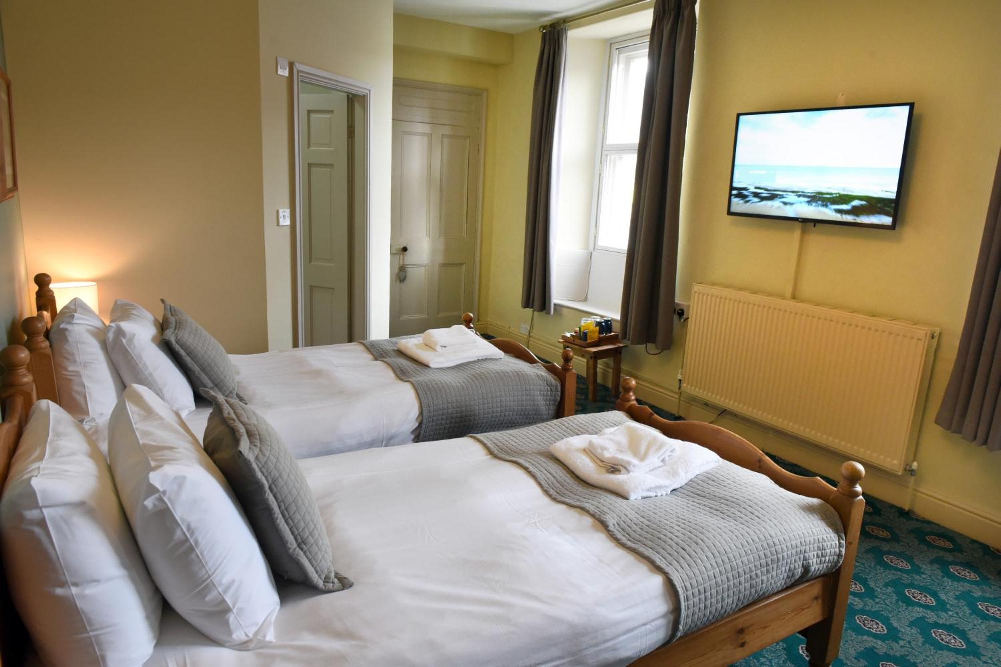 Black Bull Hotel Kirkby Stephen Ruang foto