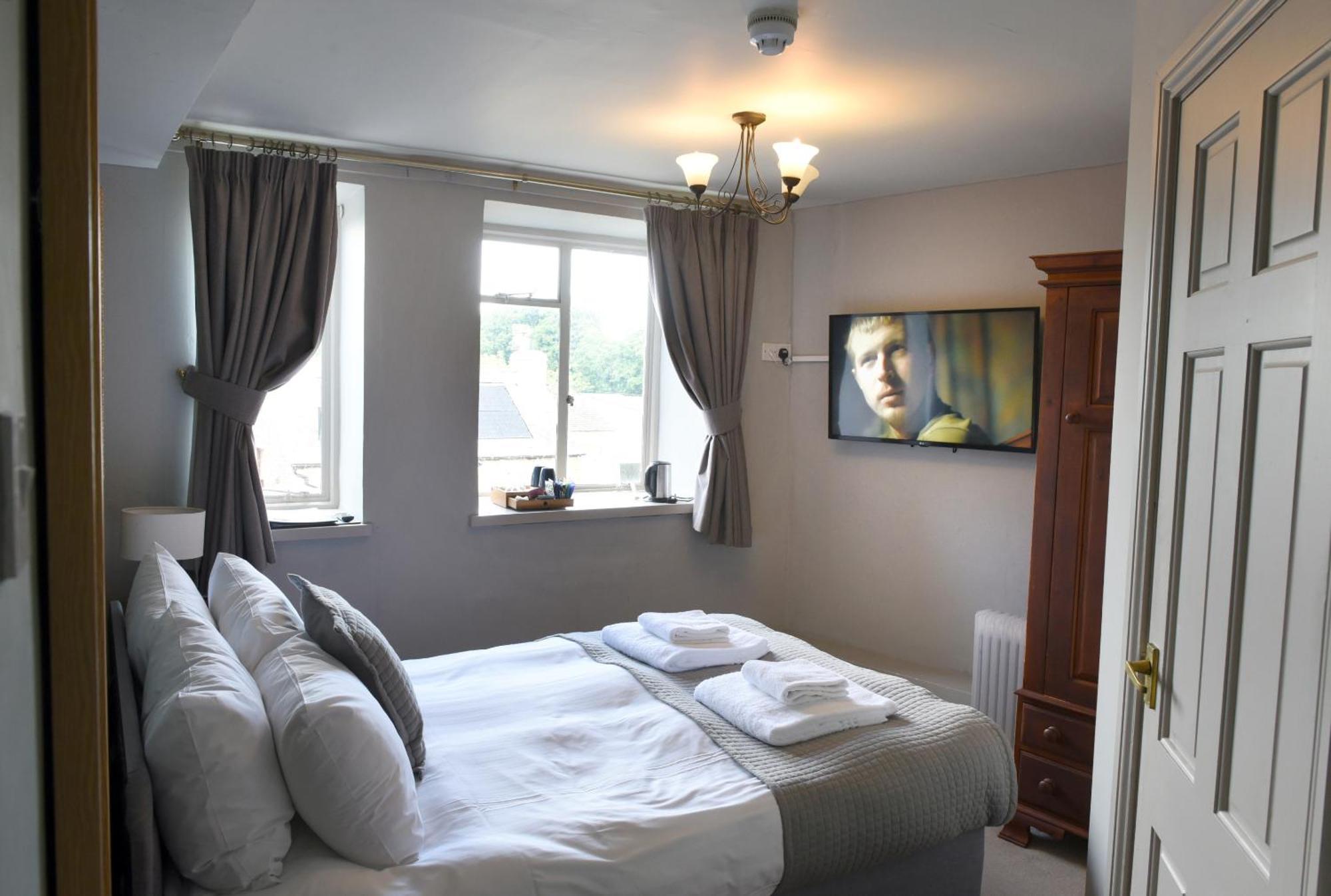 Black Bull Hotel Kirkby Stephen Ruang foto