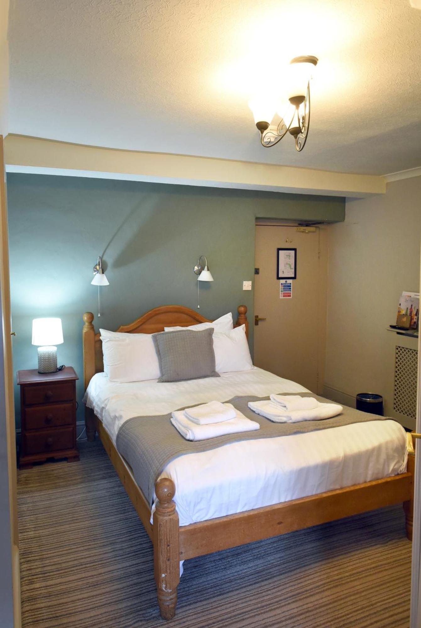 Black Bull Hotel Kirkby Stephen Ruang foto
